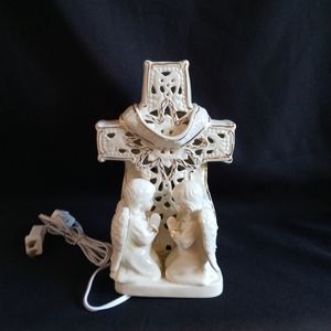 Ceramic cross